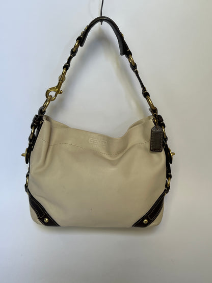Coach Legacy Leather Shoulder Bag