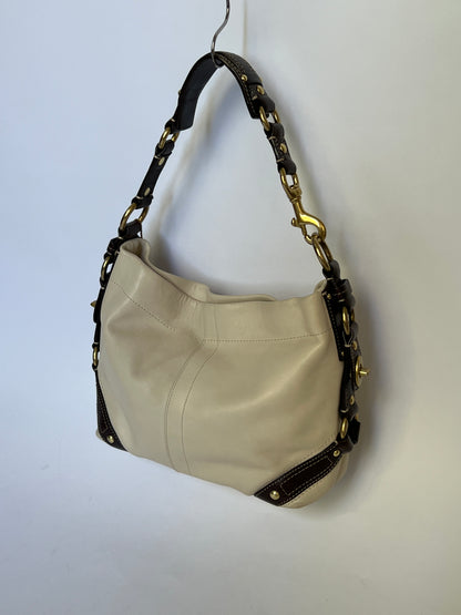 Coach Legacy Leather Shoulder Bag