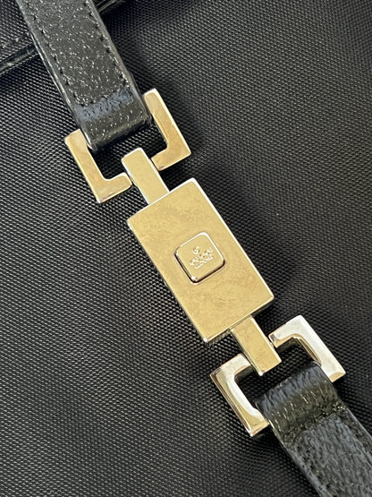 Gucci Nylon Jackie Hobo