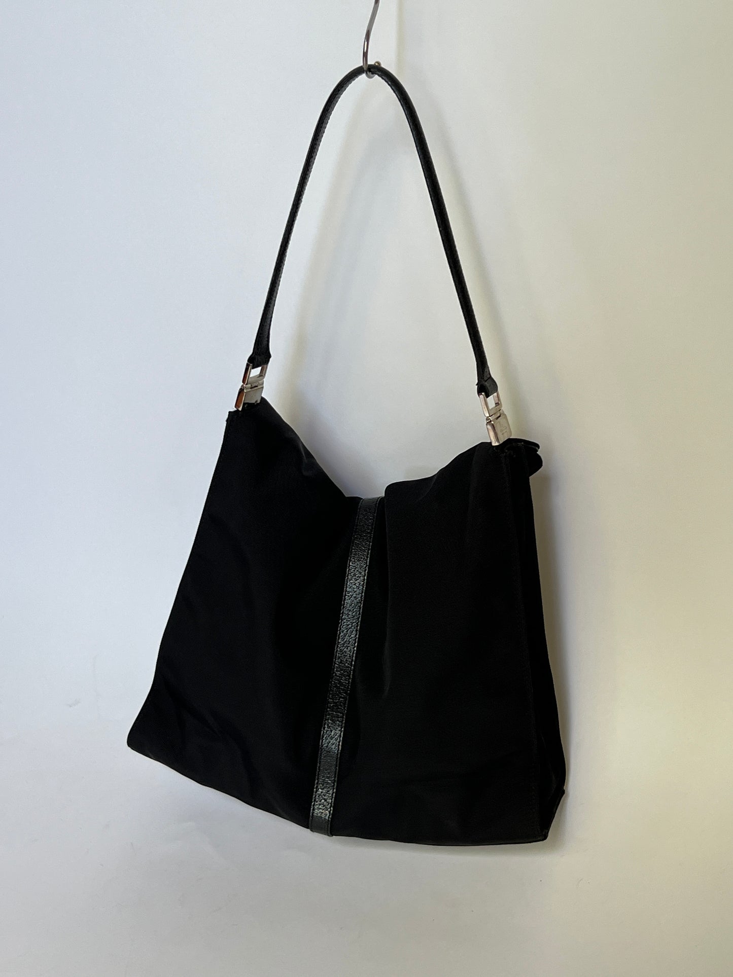 Gucci Nylon Jackie Hobo