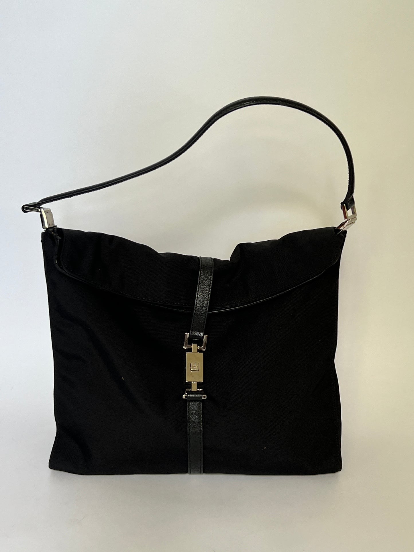 Gucci Nylon Jackie Hobo