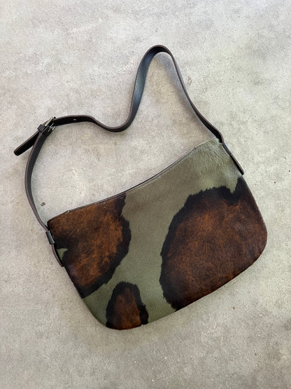 Givenchy Pony Hair Shoulder Bag