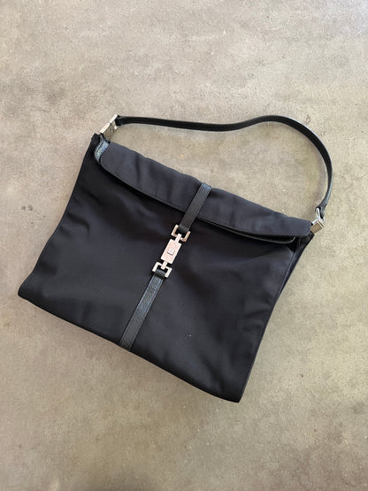 Gucci Nylon Jackie Hobo