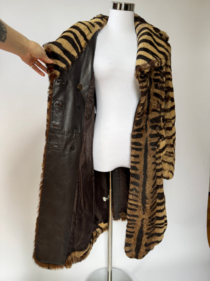 Fur Coat 064 (XS/S)