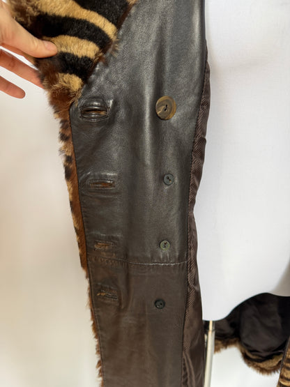 Fur Coat 064 (XS/S)