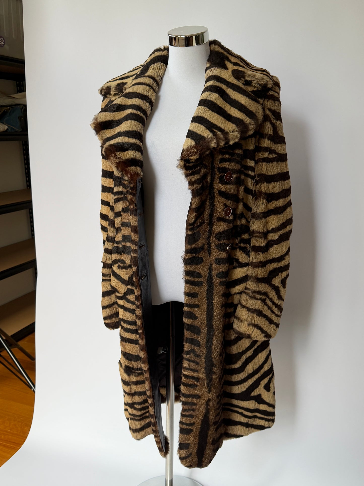 Fur Coat 064 (XS/S)