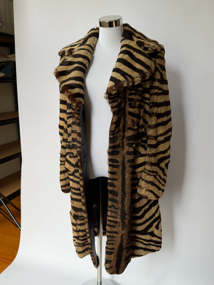 Fur Coat 064 (XS/S)