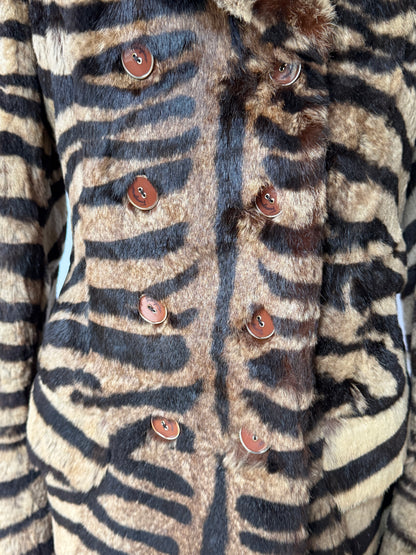 Fur Coat 064 (XS/S)