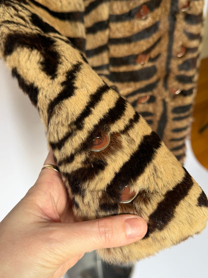 Fur Coat 064 (XS/S)