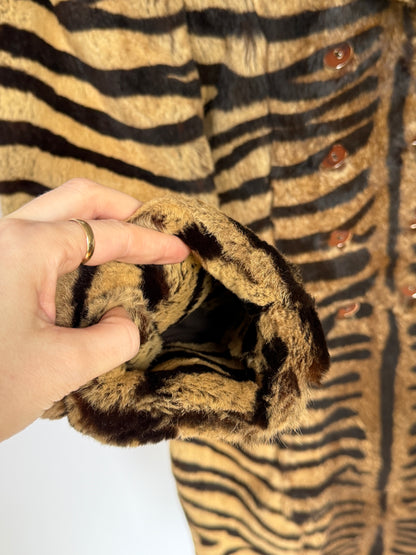 Fur Coat 064 (XS/S)