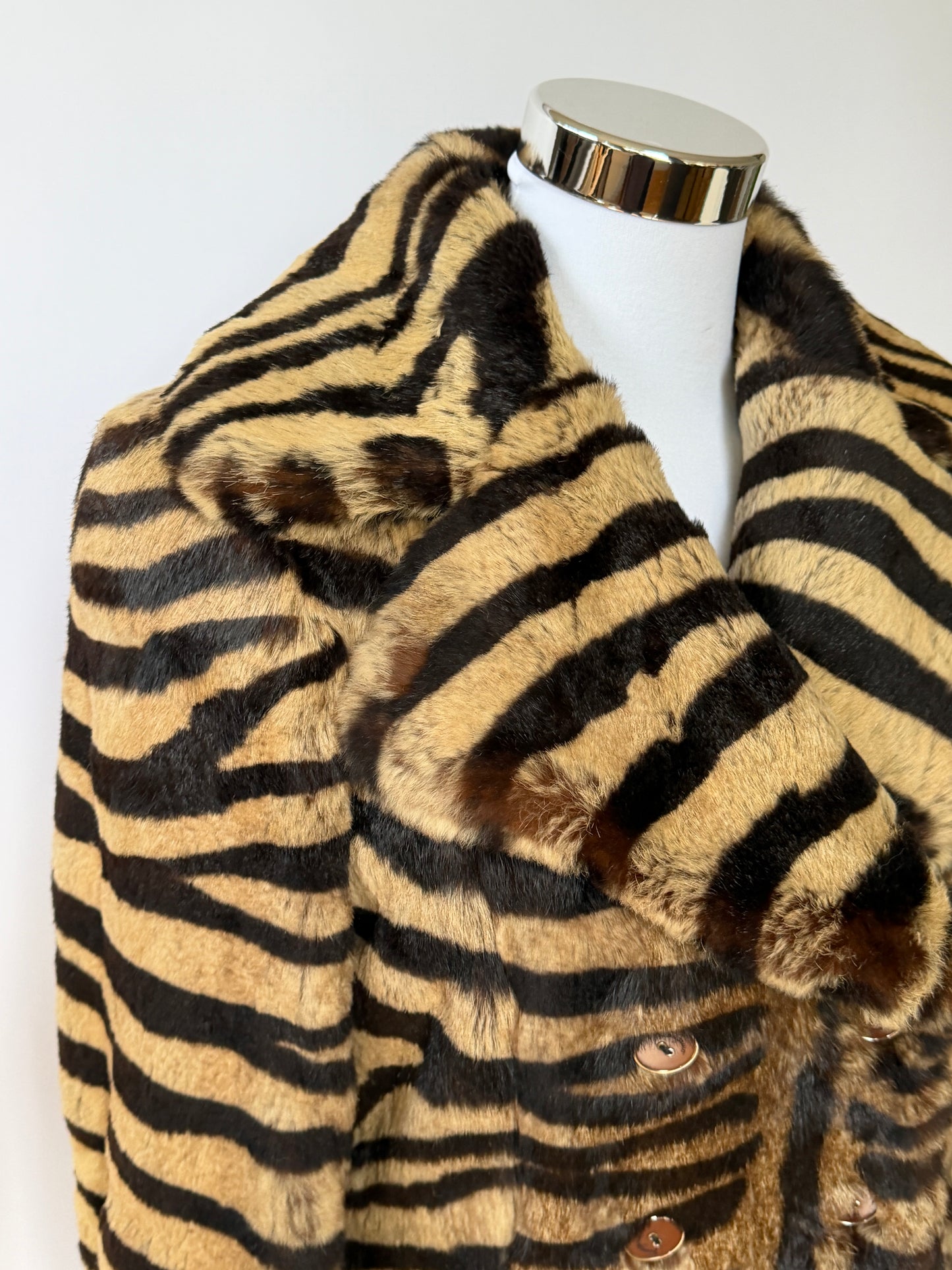 Fur Coat 064 (XS/S)