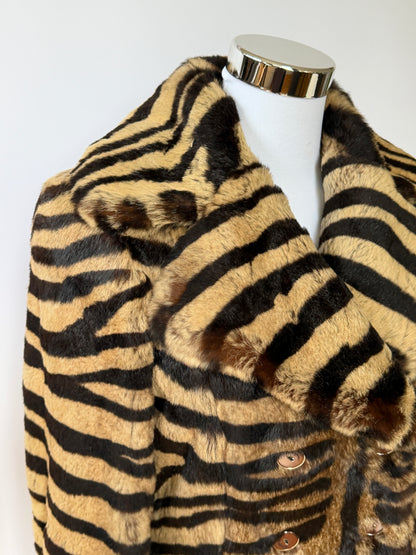 Fur Coat 064 (XS/S)
