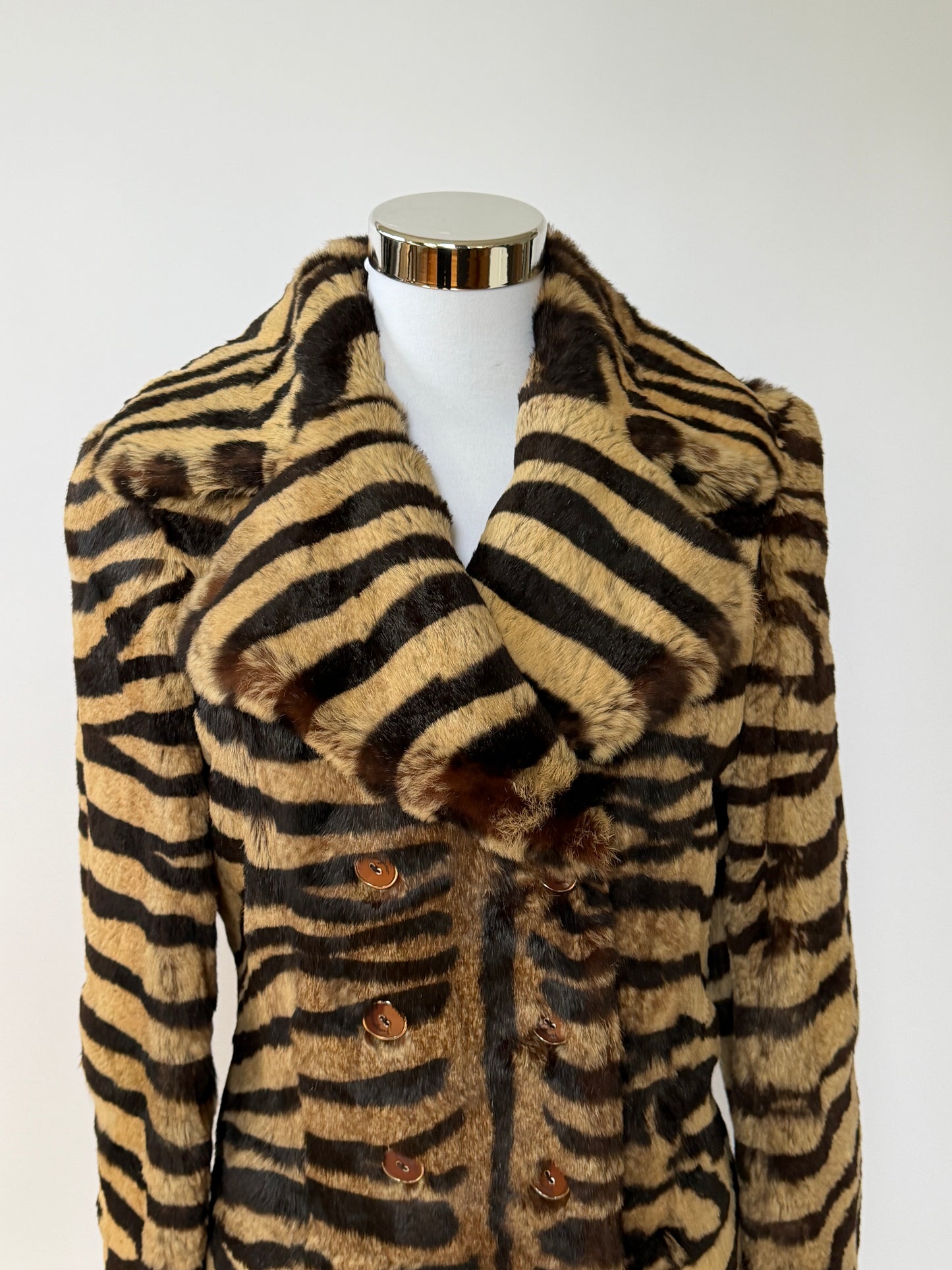 Fur Coat 064 (XS/S)