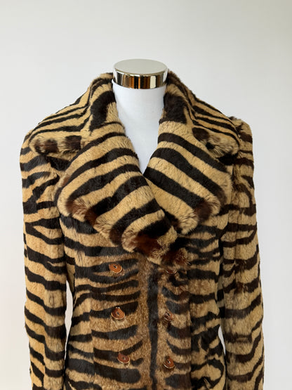 Fur Coat 064 (XS/S)