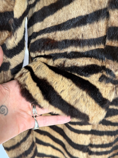 Fur Coat 064 (XS/S)