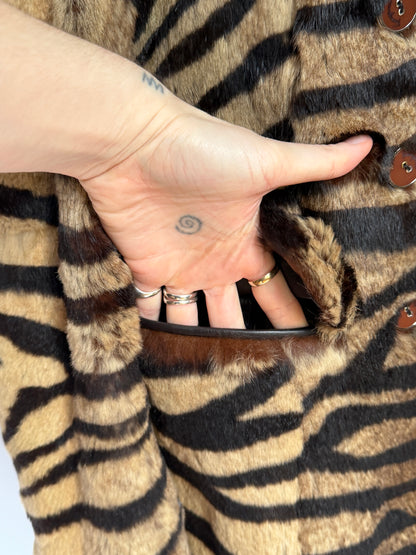 Fur Coat 064 (XS/S)