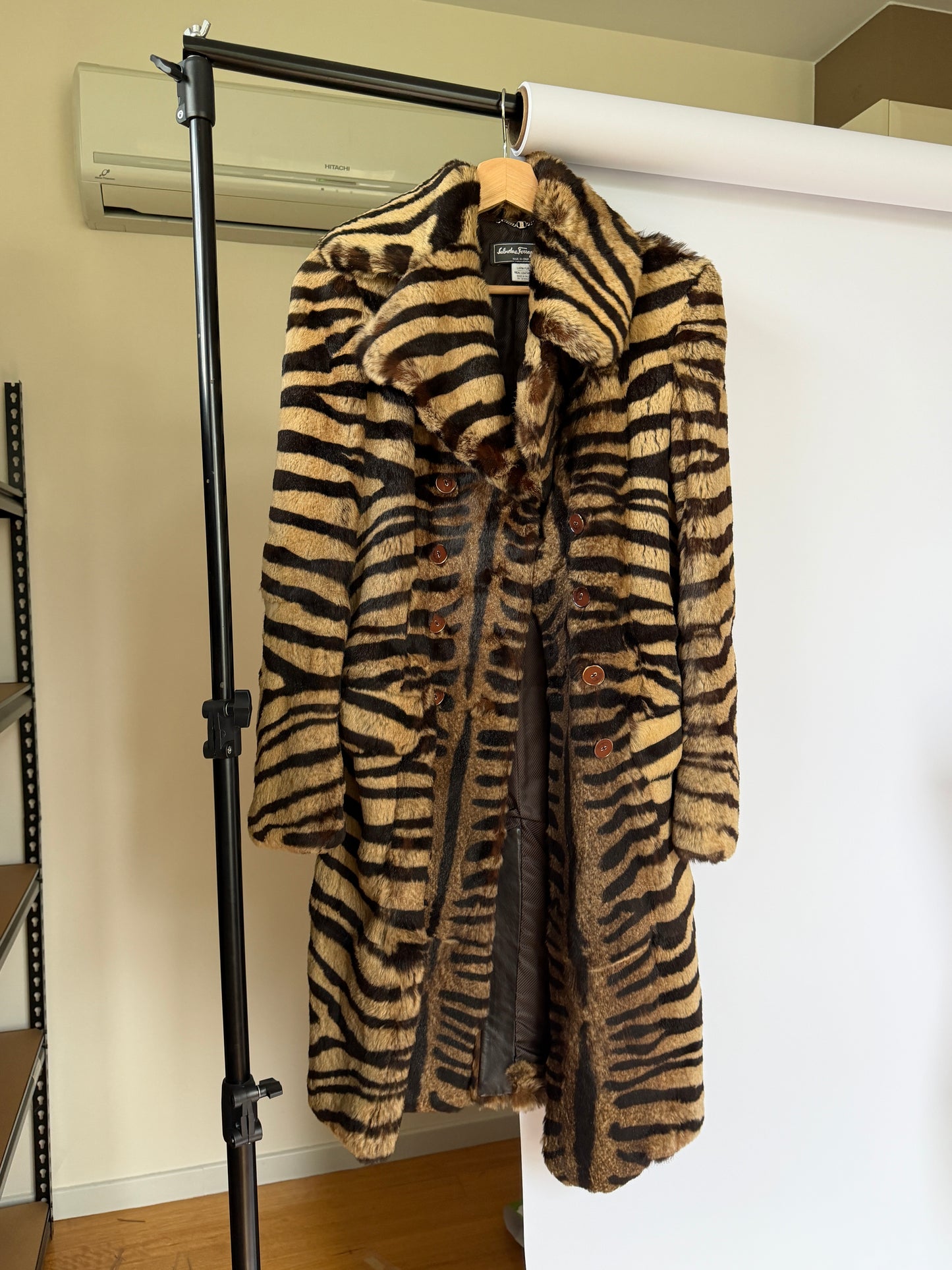 Fur Coat 064 (XS/S)