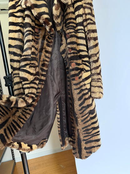 Fur Coat 064 (XS/S)