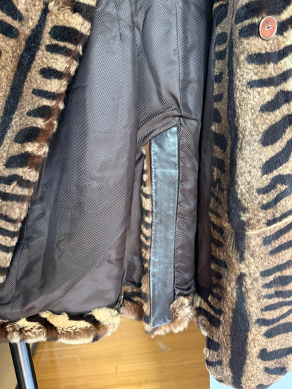 Fur Coat 064 (XS/S)