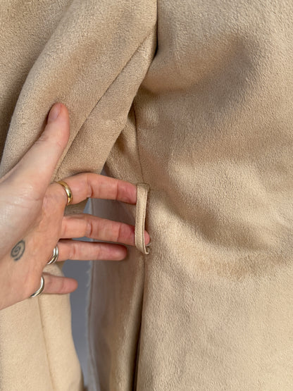 Faux Fur Coat 065 (S/M)