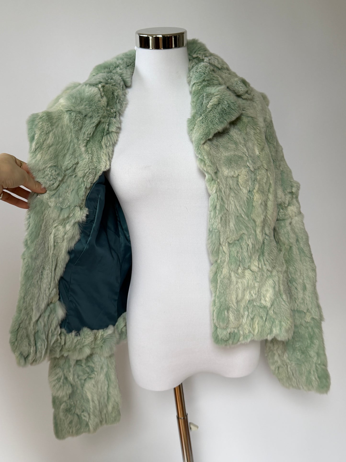 Fur Coat 066 (XS-M)