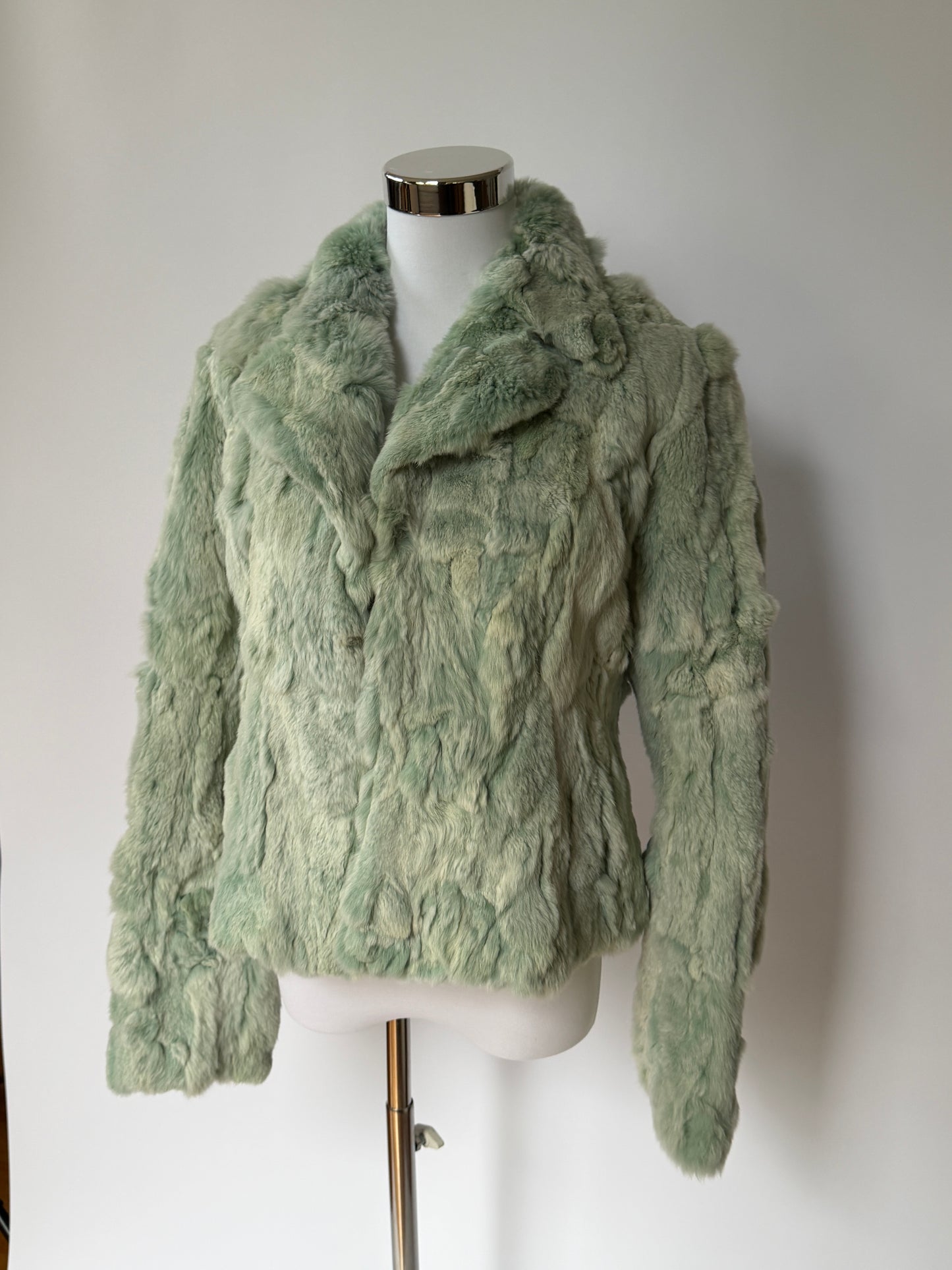 Fur Coat 066 (XS-M)