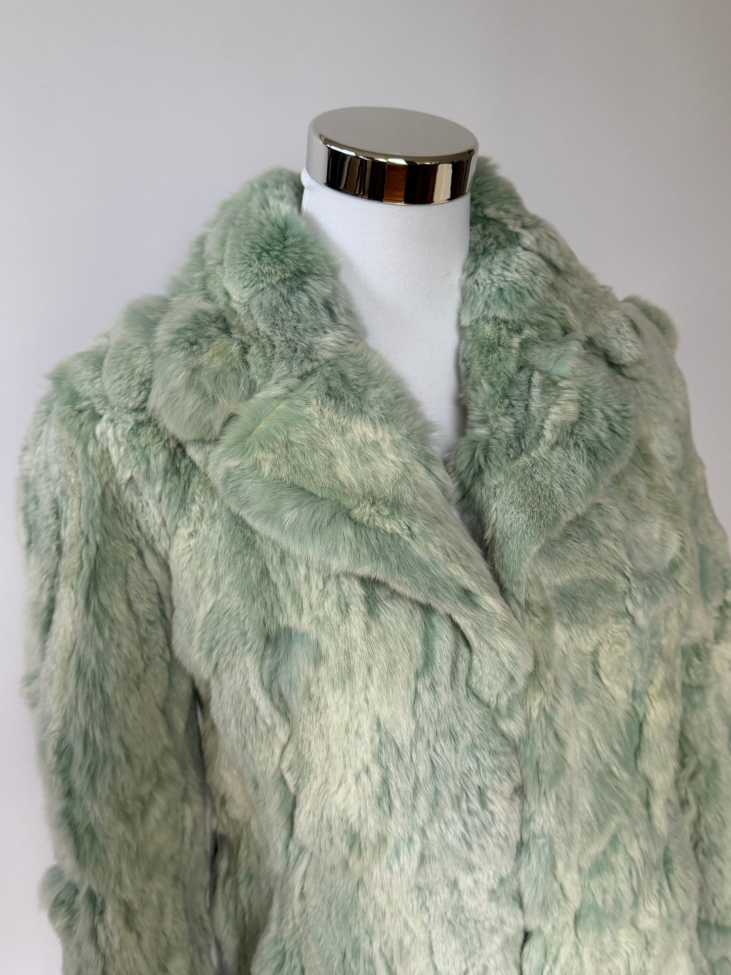 Fur Coat 066 (XS-M)