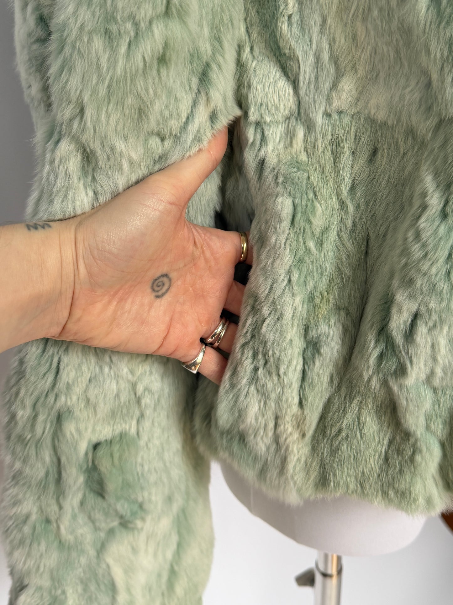 Fur Coat 066 (XS-M)