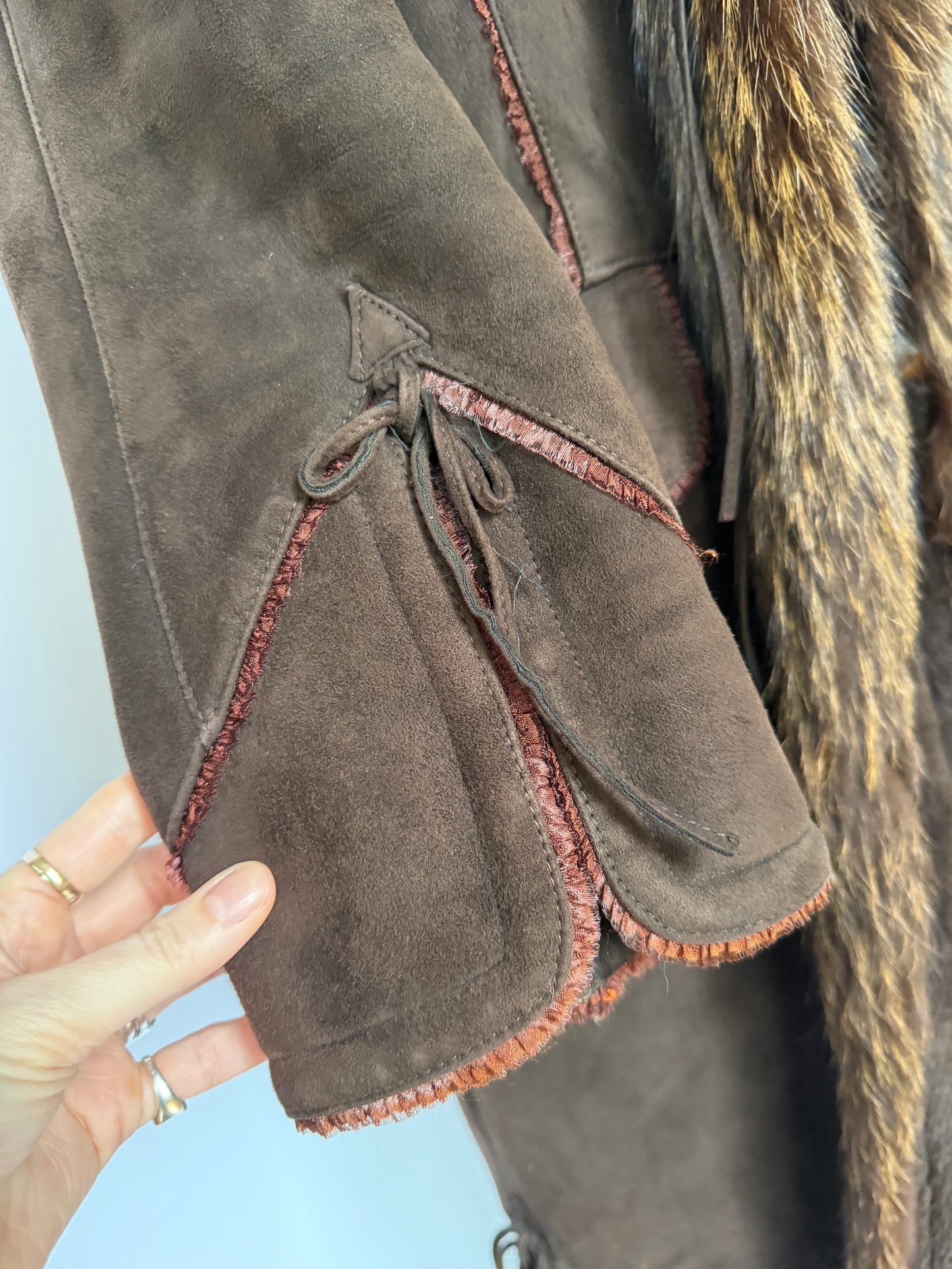 Fur Coat 067 (L)