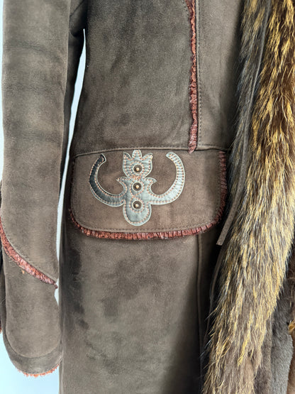 Fur Coat 067 (L)