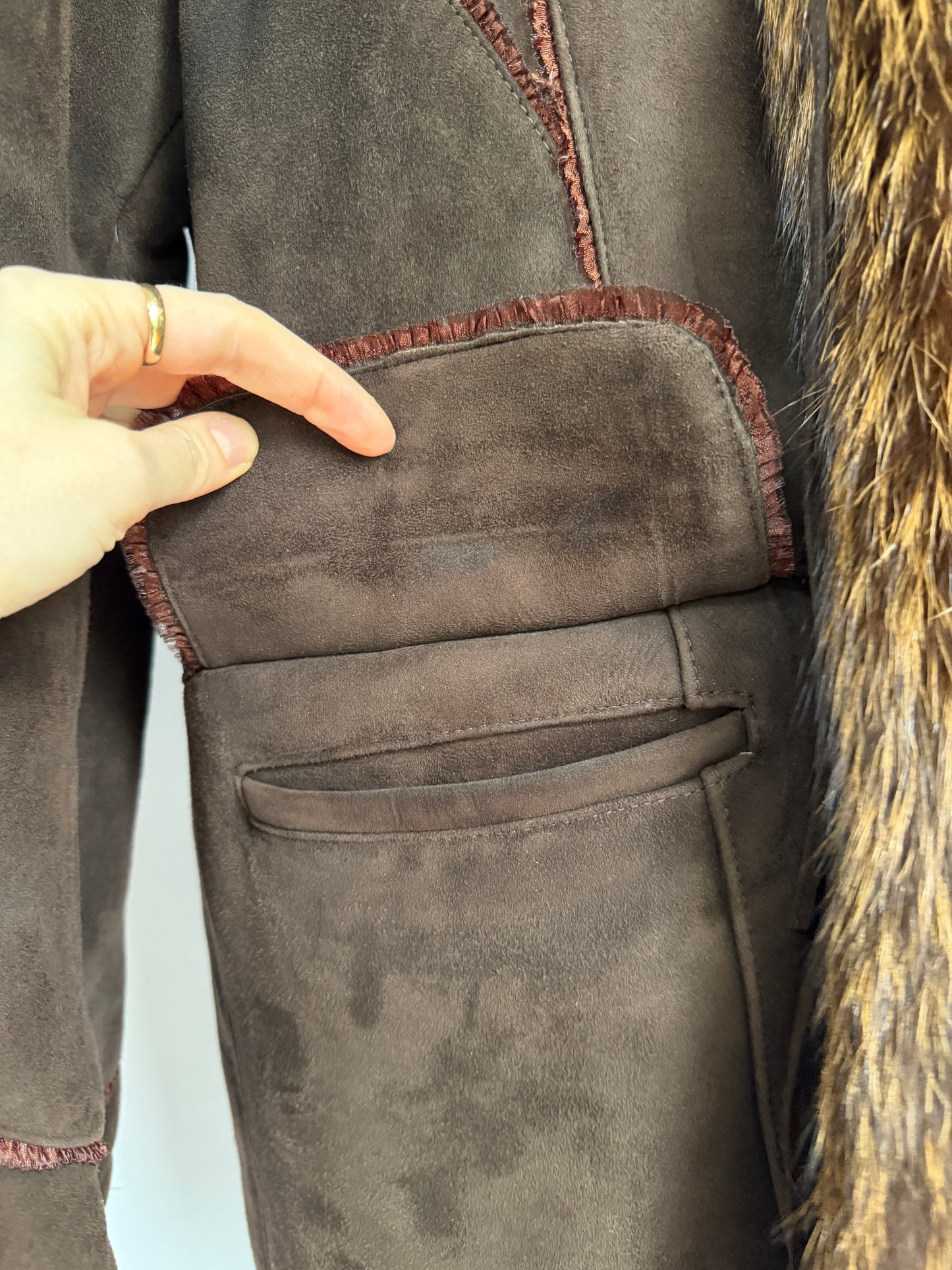 Fur Coat 067 (L)