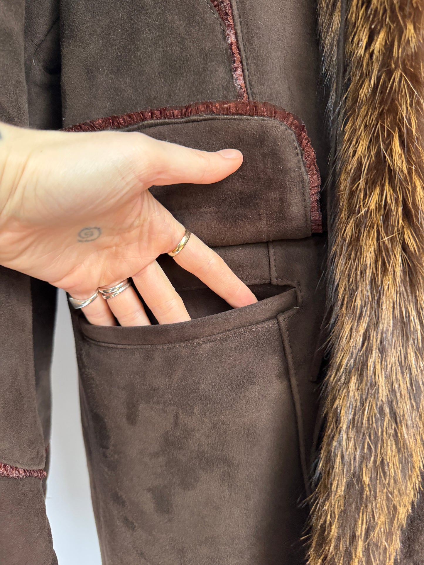 Fur Coat 067 (L)