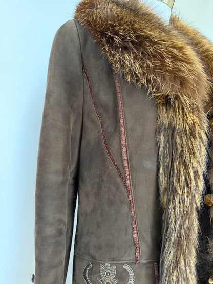 Fur Coat 067 (L)
