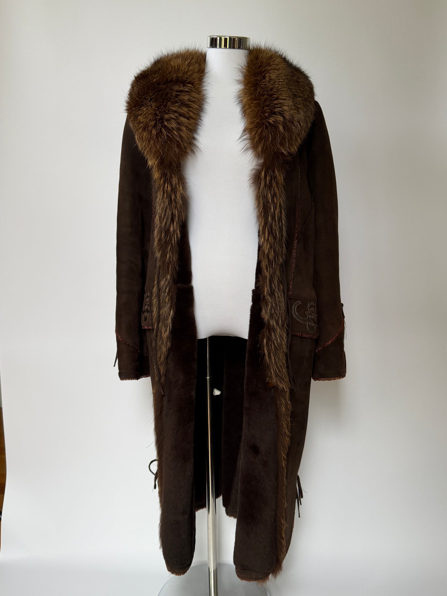 Fur Coat 067 (L)