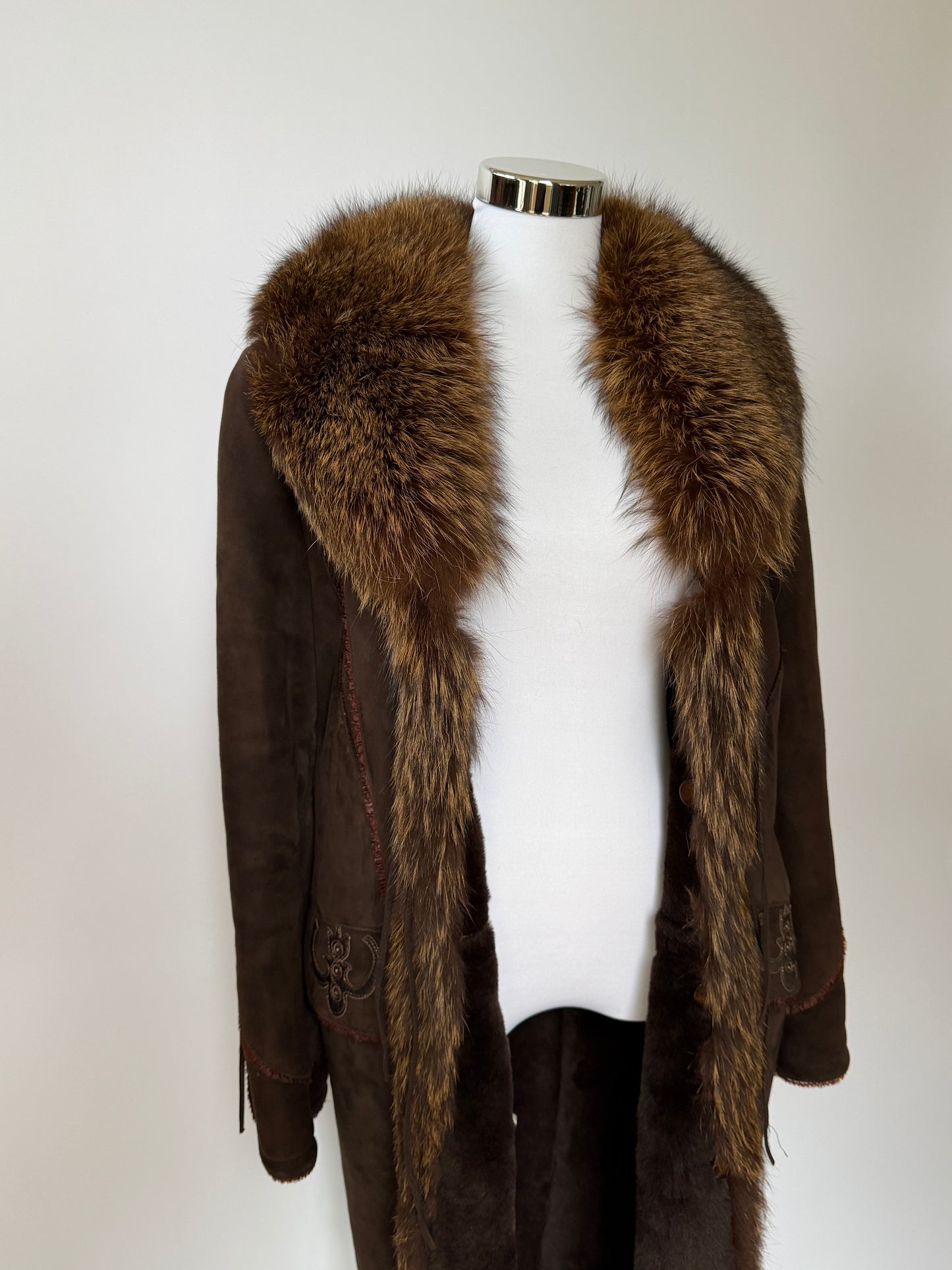 Fur Coat 067 (L)