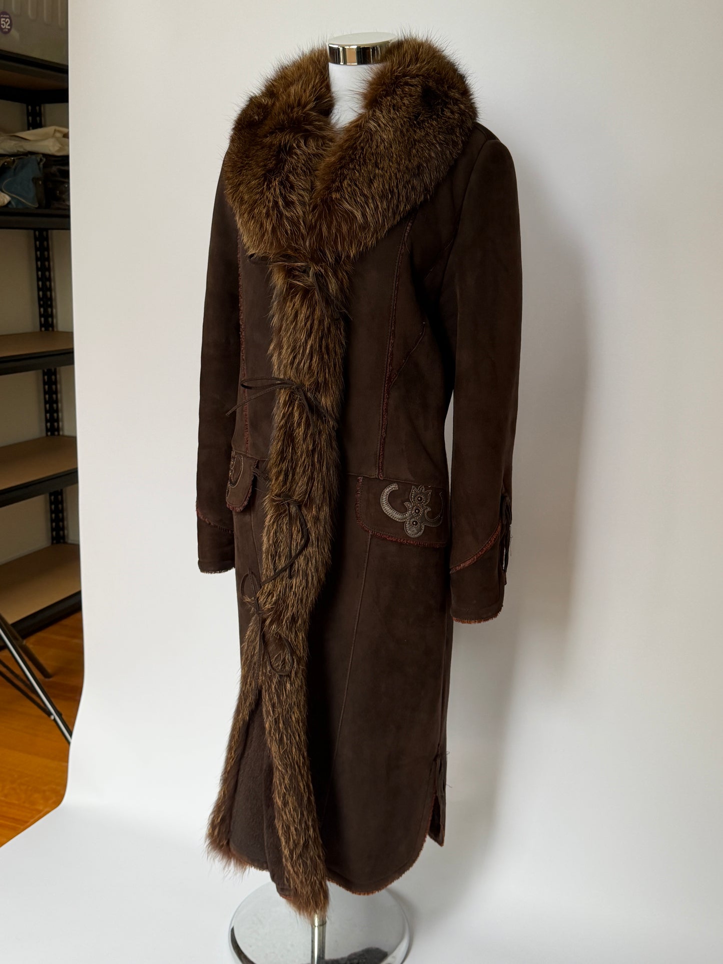 Fur Coat 067 (L)