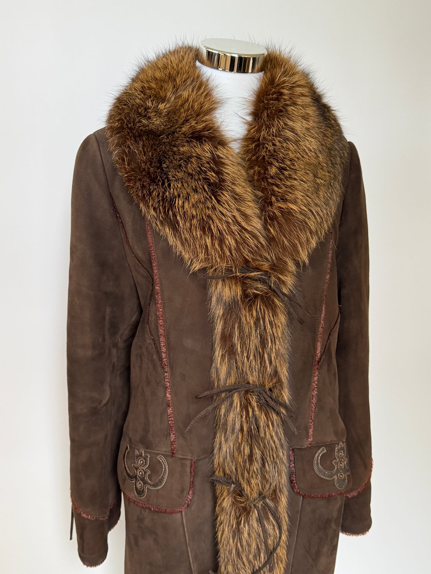 Fur Coat 067 (L)