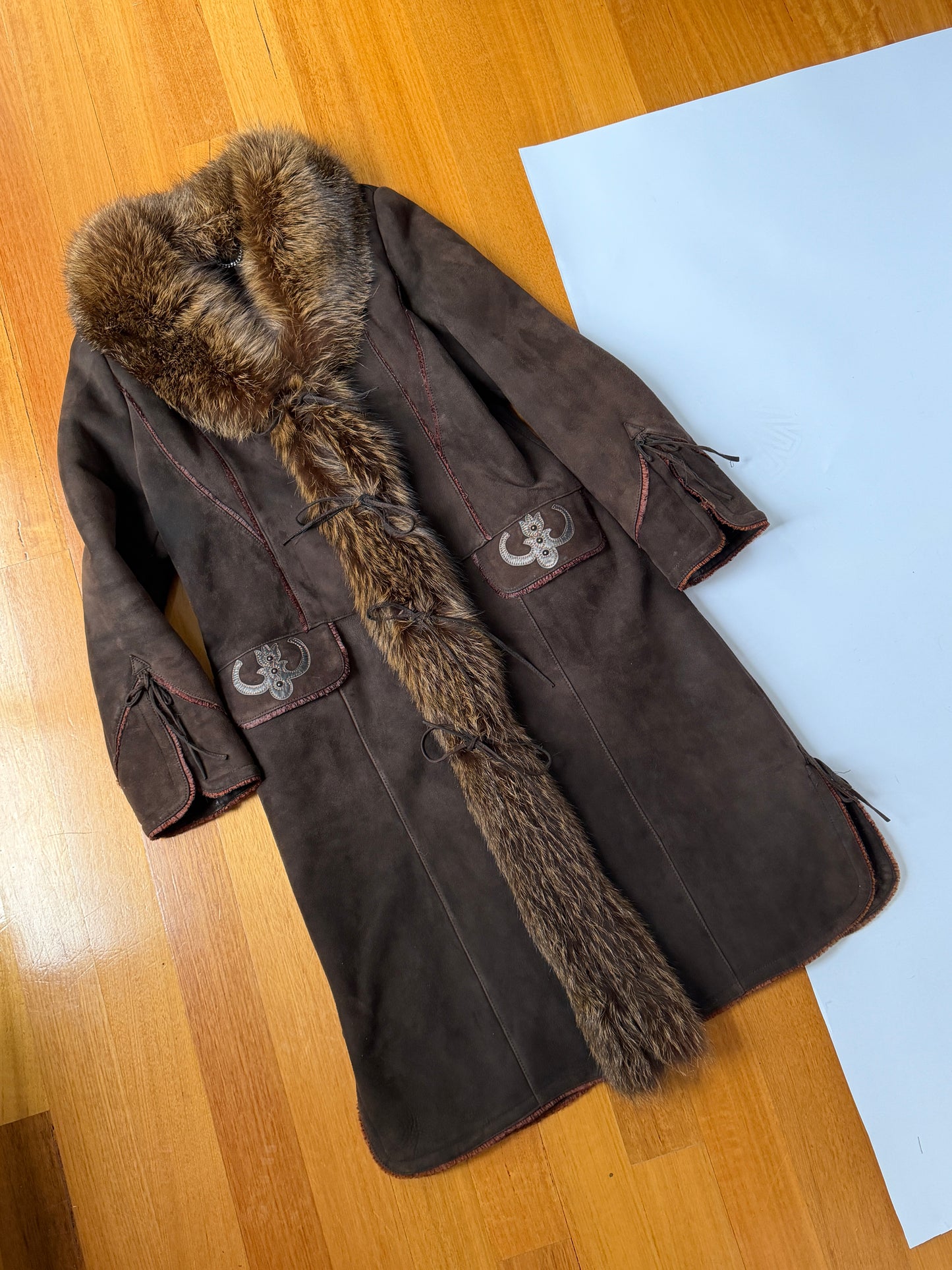 Fur Coat 067 (L)