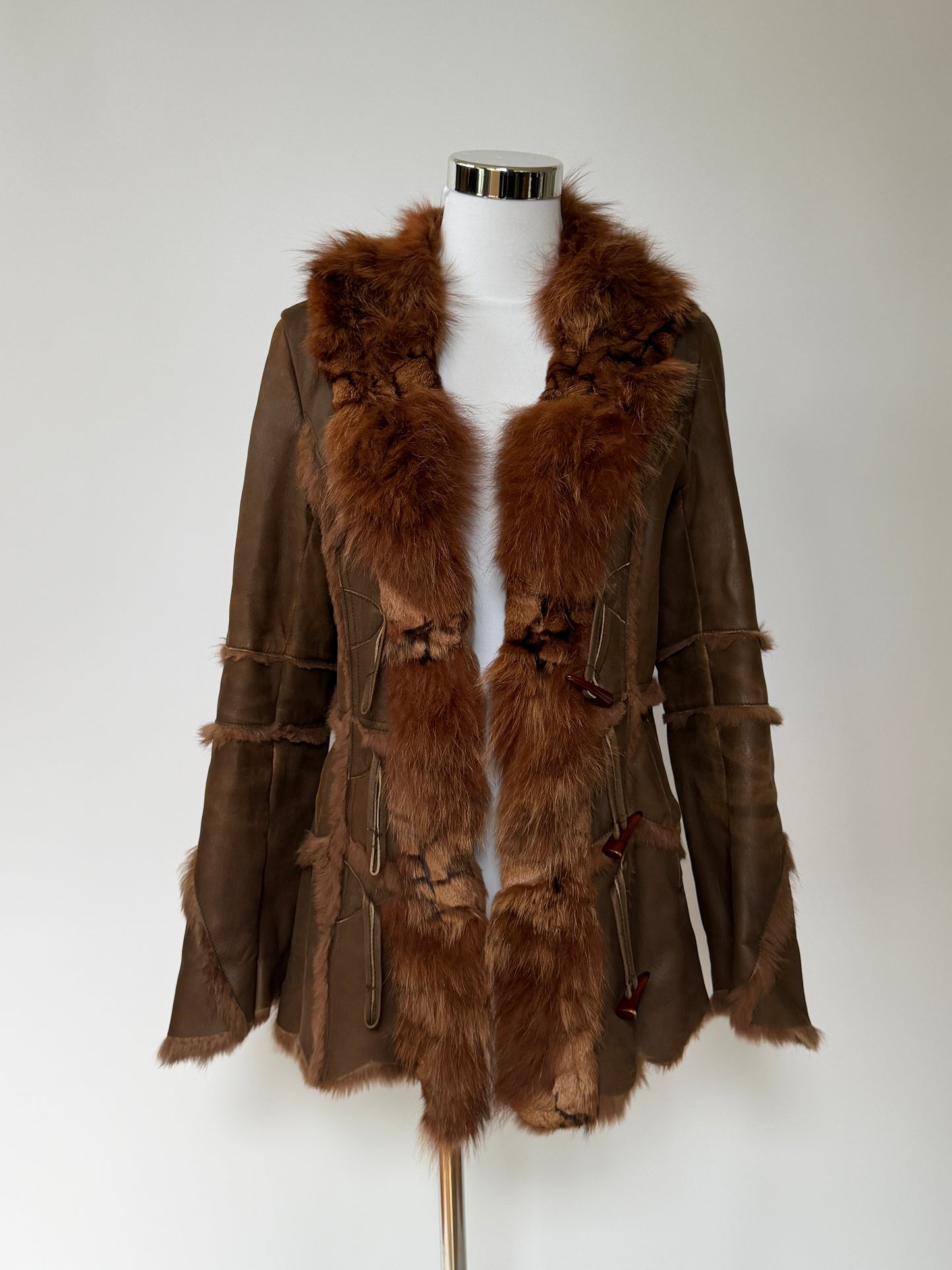 Fur Coat 068 (L)