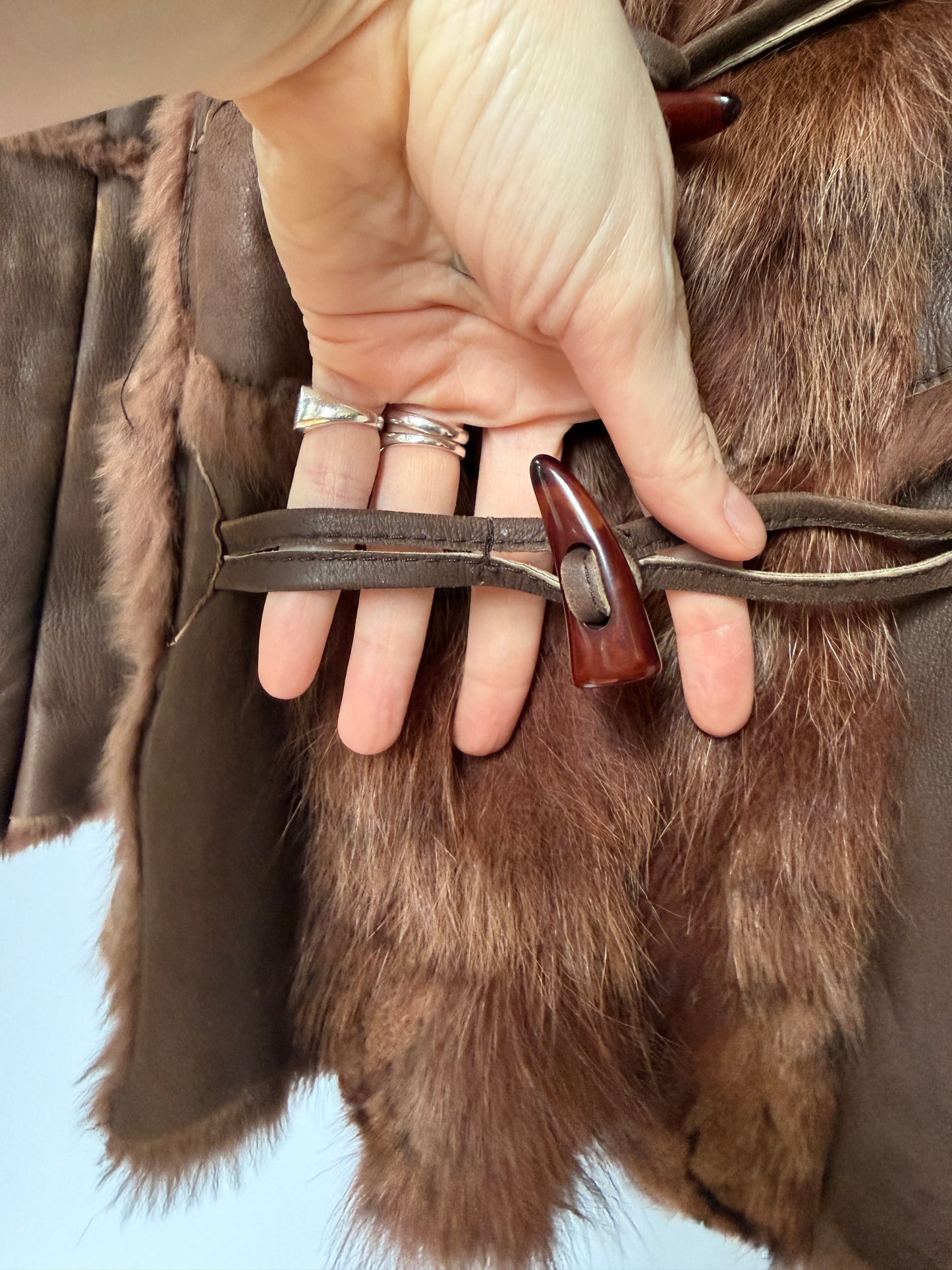 Fur Coat 068 (L)