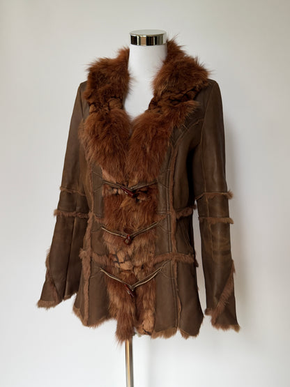 Fur Coat 068 (L)