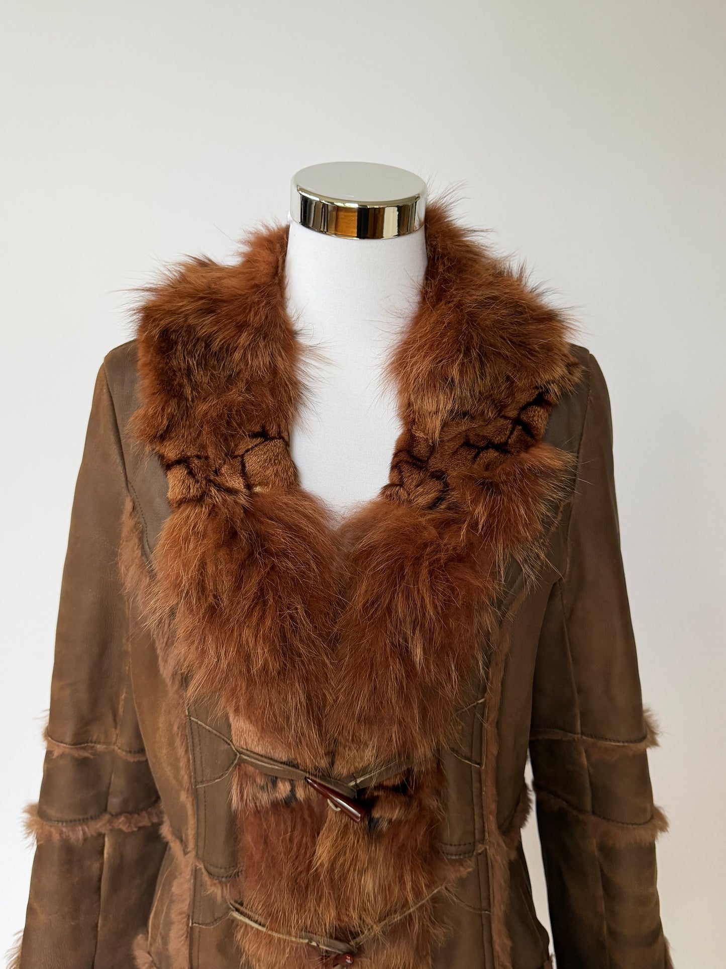Fur Coat 068 (L)