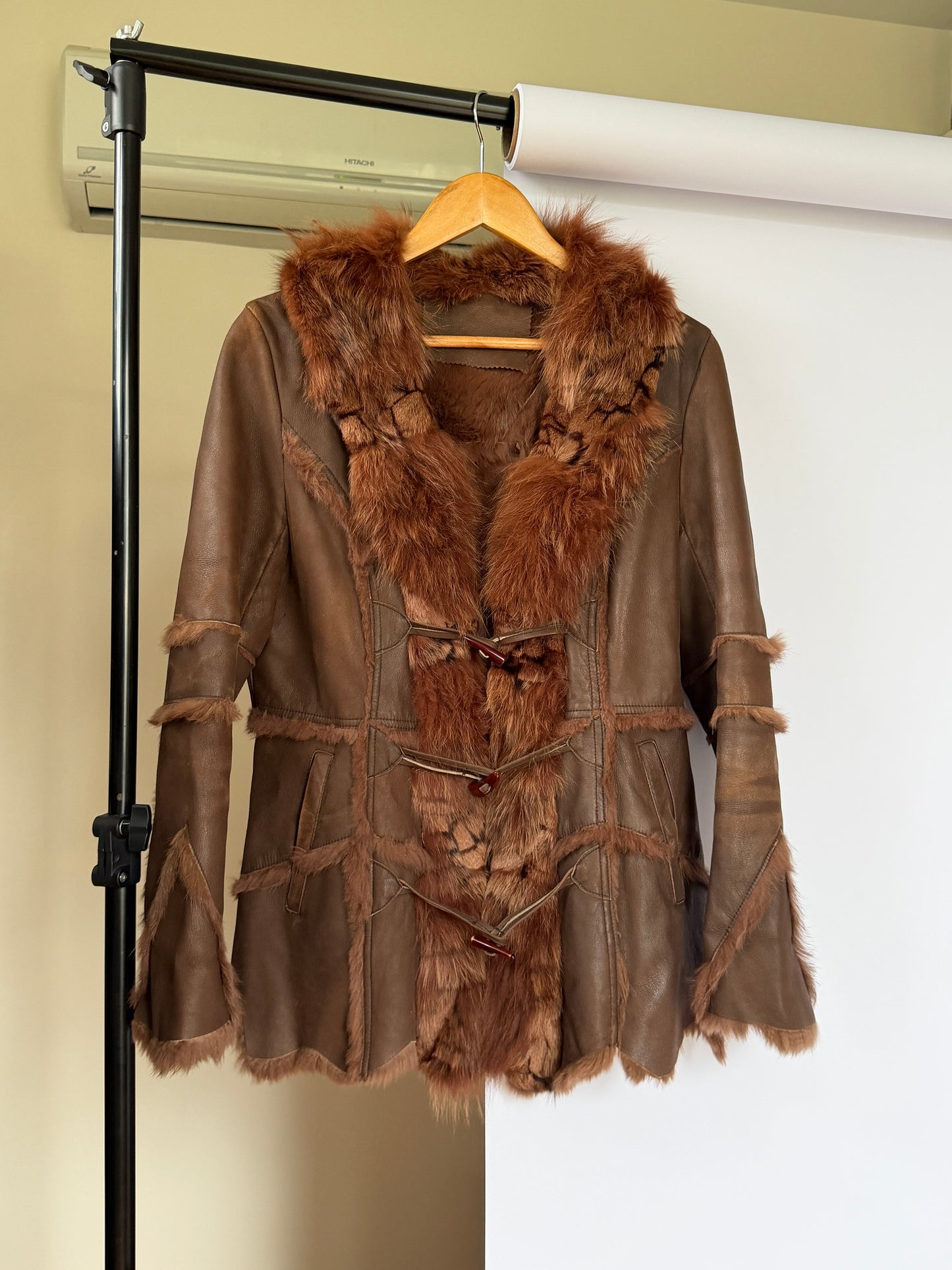 Fur Coat 068 (L)