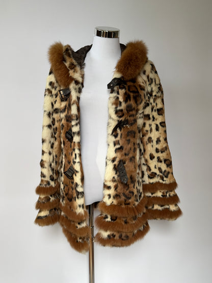 Fur Coat 070 (XS–M)