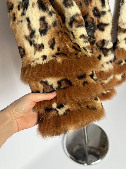 Fur Coat 070 (XS–M)