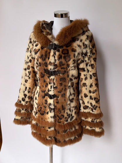Fur Coat 070 (XS–M)
