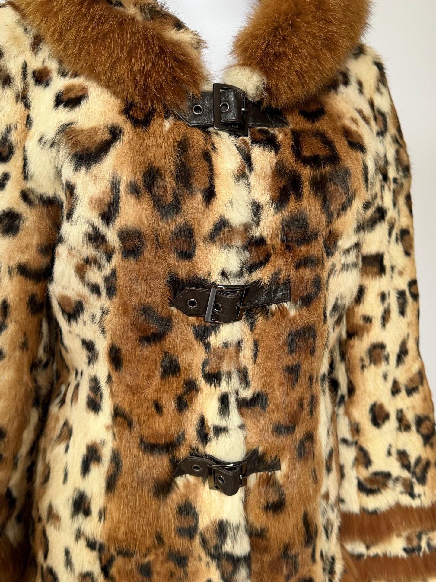 Fur Coat 070 (XS–M)