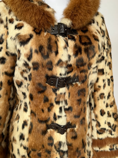 Fur Coat 070 (XS–M)
