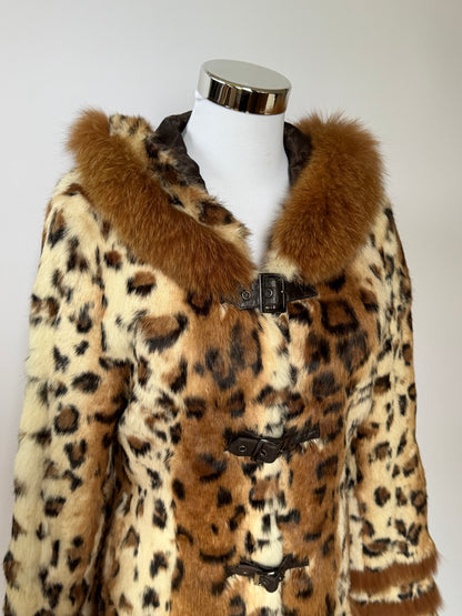 Fur Coat 070 (XS–M)