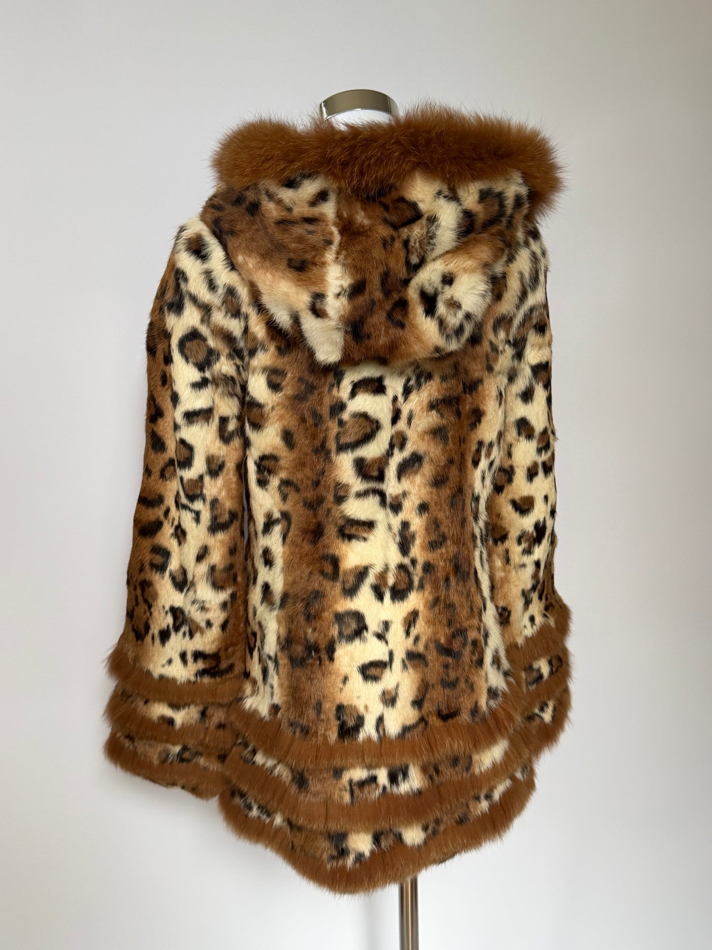 Fur Coat 070 (XS–M)